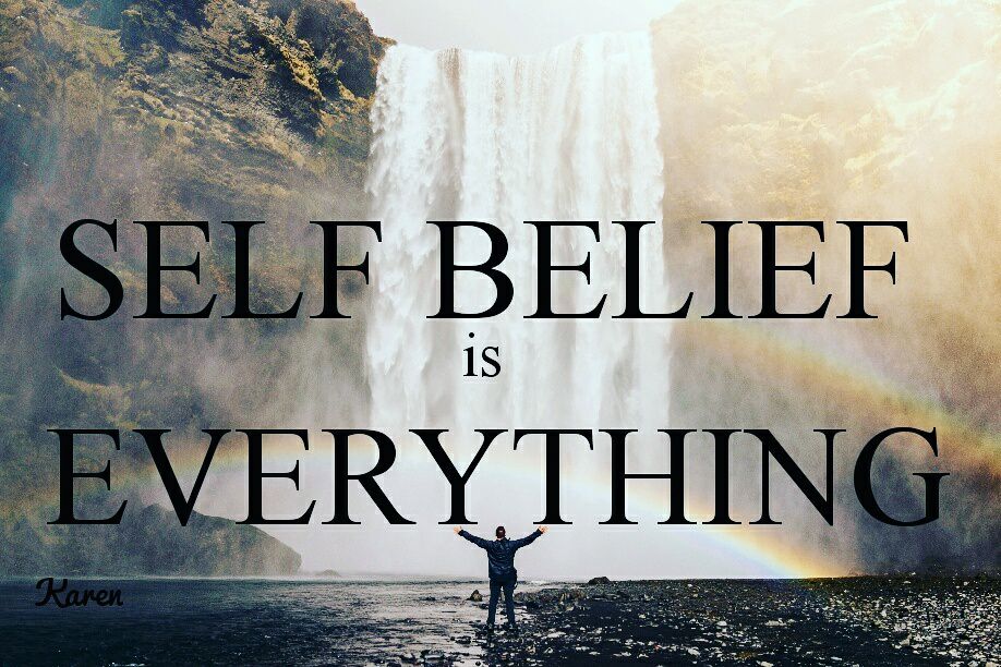 self-belief-is-everything-i-love-being-me