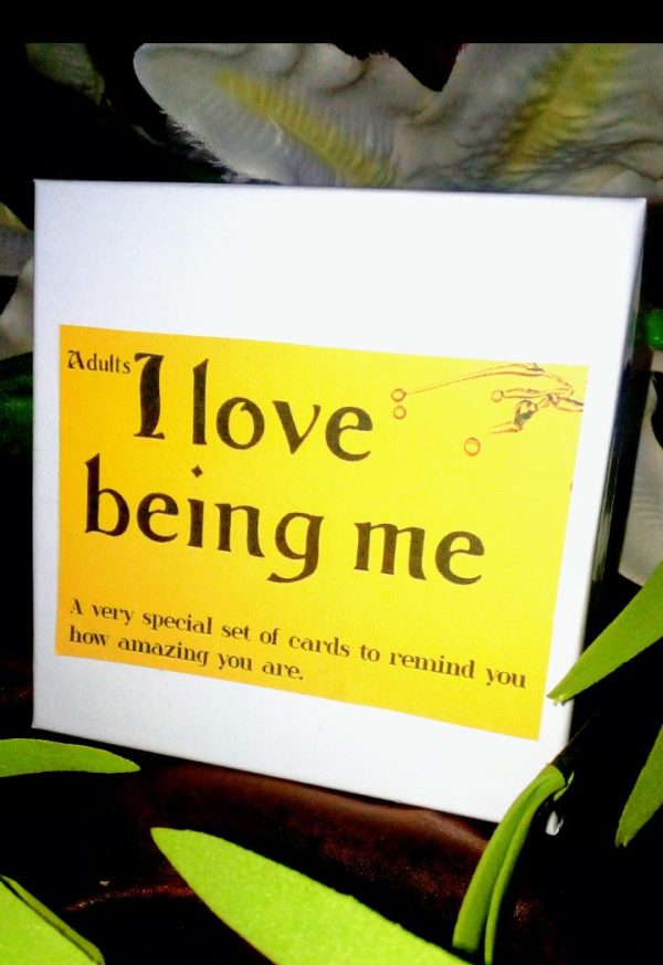 An image of an inspirational card