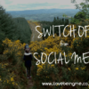 switch off from social media image